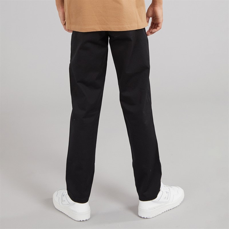 Lyle And Scott Boys Chinos Jet Black - Image 2