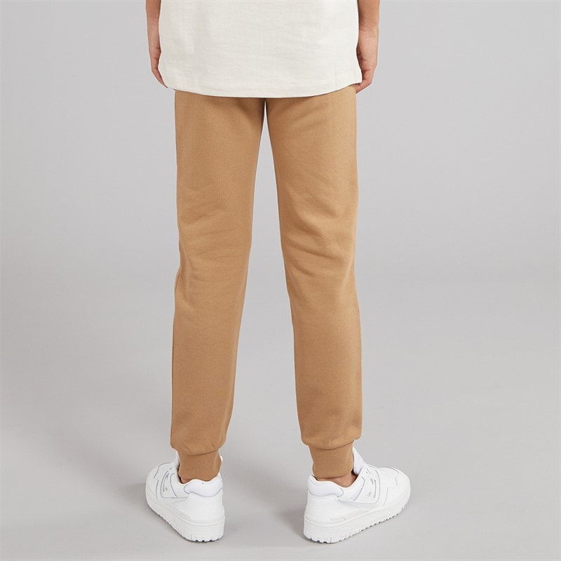 Lyle And Scott Boys Joggers Tigers Eye - Image 2