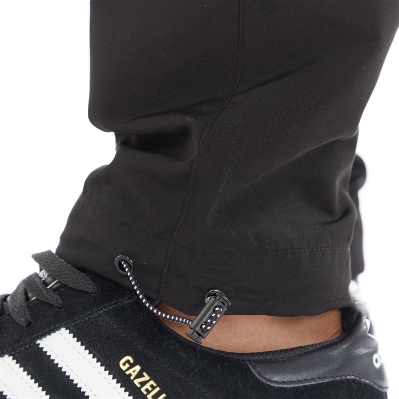 Money Mens Cargo Engineer Pants Black - Image 4