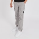 Money Mens Cargo Engineer Pants Ice Grey
