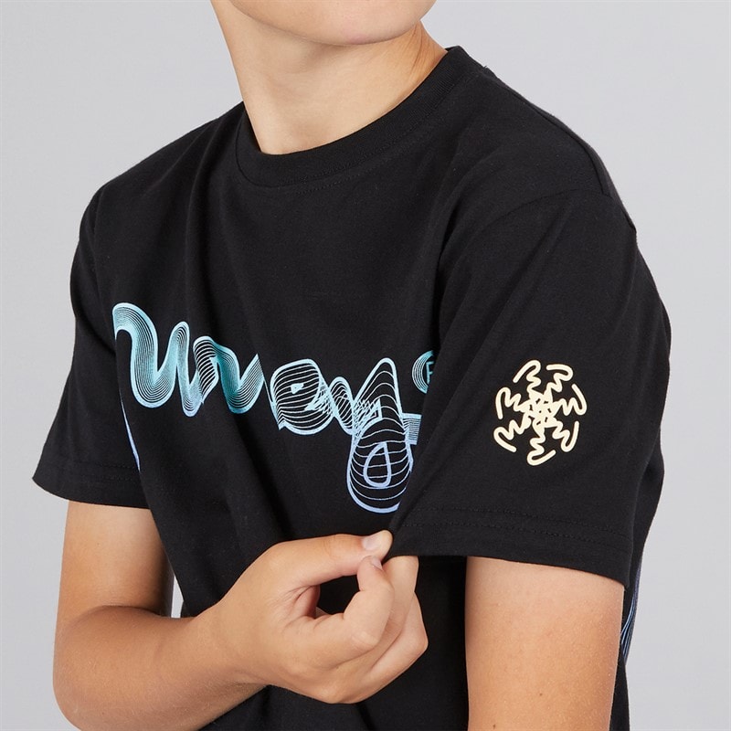 Money Boys T-Shirt and Cargo Shorts Set Black - Image 3