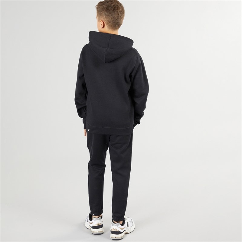 Money Boys Two Piece Tracksuit Black - Image 2