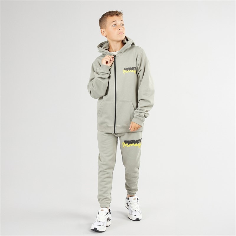 Money Boys Two Piece Tracksuit Moon - Image 3