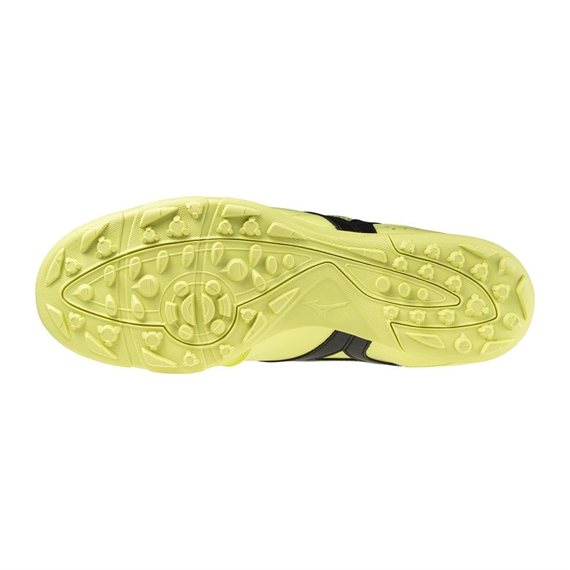 Mizuno Mens MRL Sala Club TF Astro Sala Football Boots Sunny Lime/Black - Image 2