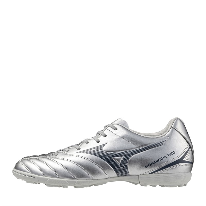 Mizuno Mens Monarcida Neo III Select AS Astro Football Boots Galaxy Silver/8605 C - Image 1