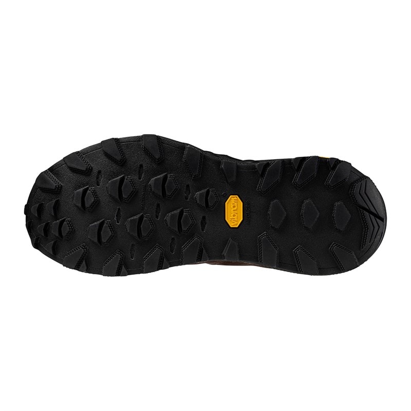 Mizuno Wave Mujin LS GTX Gore-Tex Trainers Mole/Chicory Coffee/Tortoise Shell - Image 2