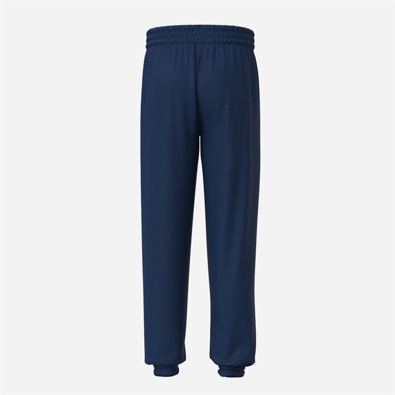 Mizuno Mens Athletics Sweat Pants Estate Blue - Image 2