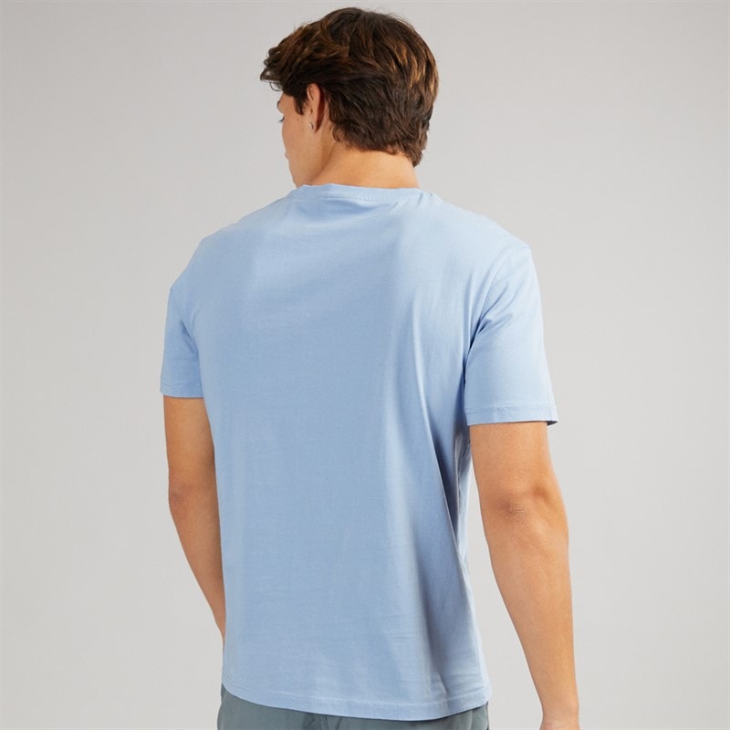 Napapijri Mens Salis T-Shirt Soft Chamber - Image 2