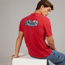 Napapijri Mens Zinc T-Shirt American