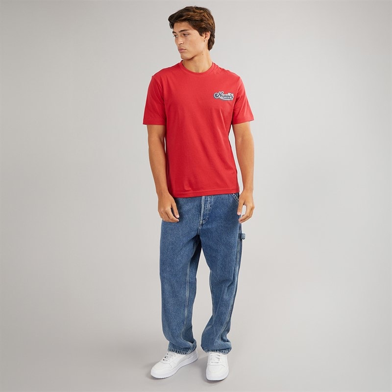 Napapijri Mens Zinc T-Shirt American - Image 4