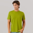 Napapijri Mens Salis T-Shirt Golden