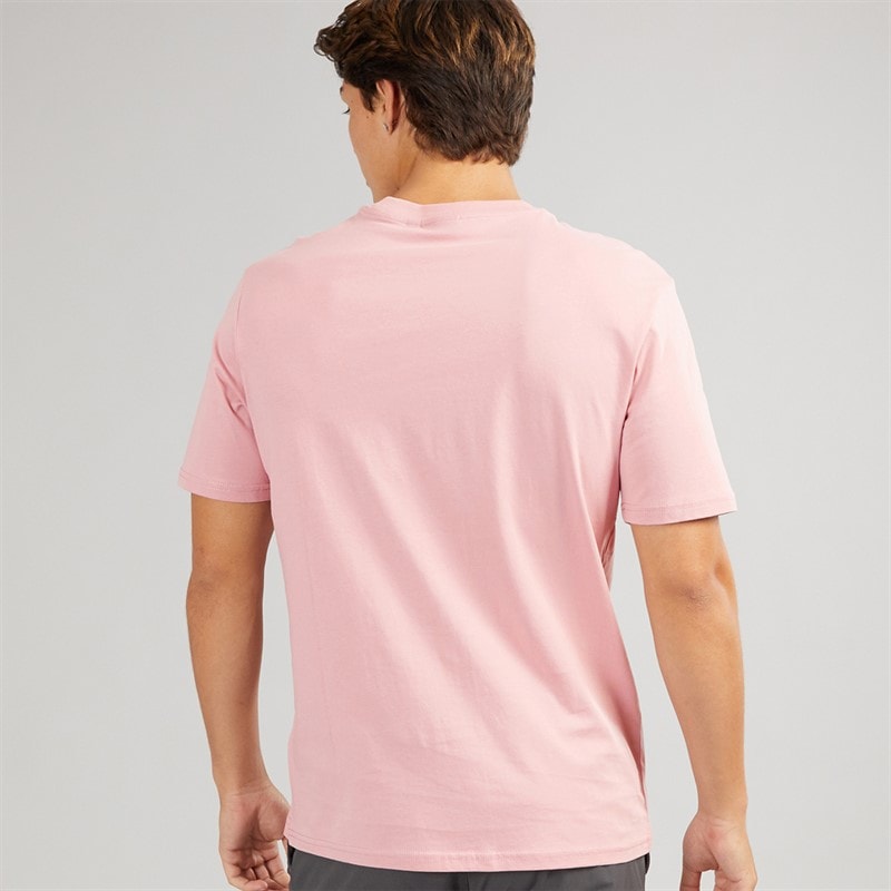 Napapijri Mens Small Box T-Shirt Zephyr - Image 2