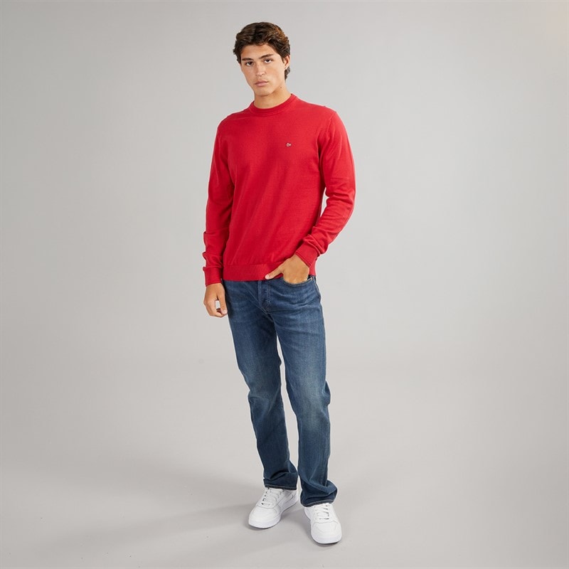 Napapijri Mens Decatur 2.0 Crew Knit American - Image 4