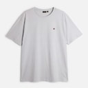 Napapijri Mens Salis T-Shirt Oyster Mushroon