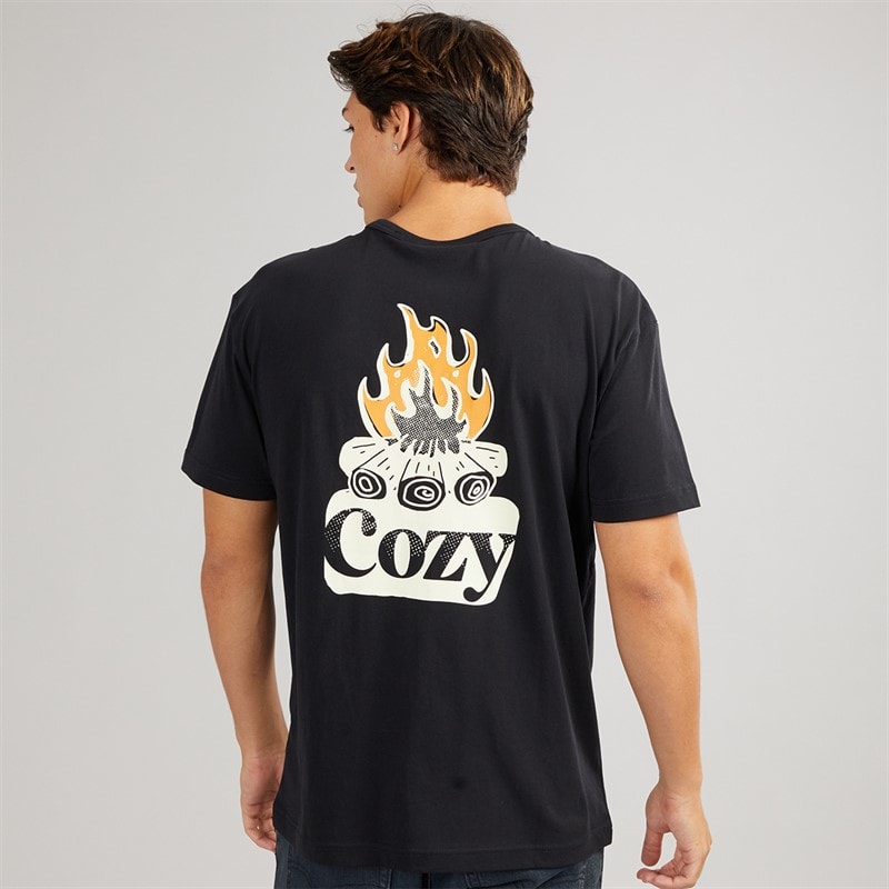 Napapijri Mens Snibston T-Shirt Cb - Image 3