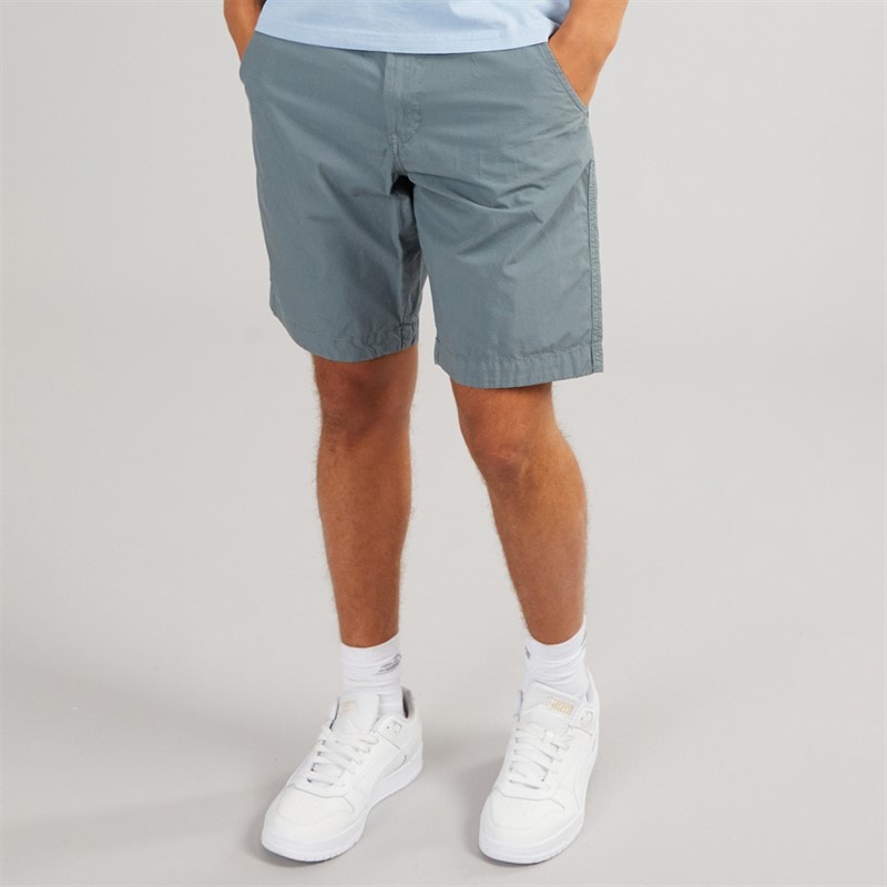 Napapijri Mens Nakuru 6 Chino Shorts Stormy Weather