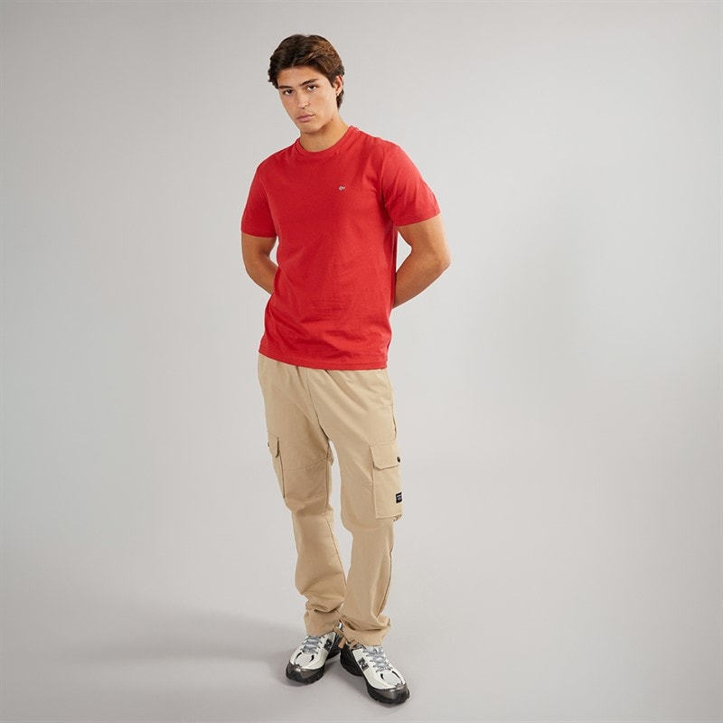 Napapijri Mens Salis T-Shirt American - Image 3