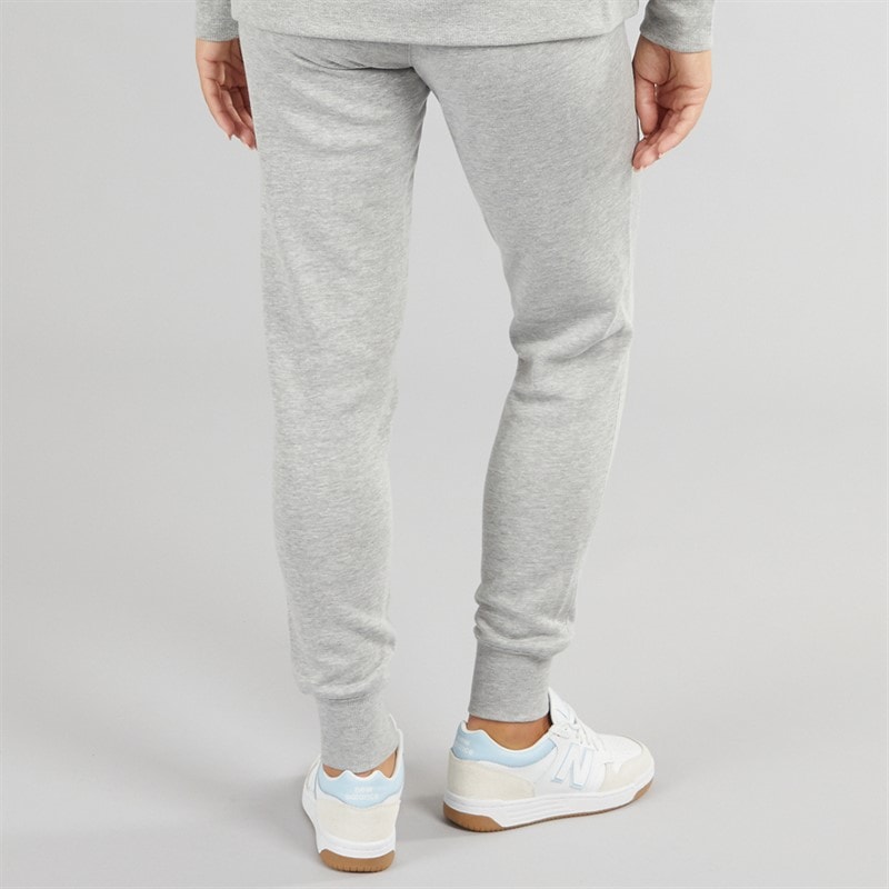 New Balance Womens Core Fleece Pants Athletic Grey - Image 2