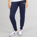 New Balance Womens Core Fleece Pants Navy