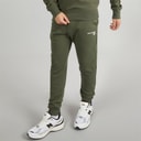 New Balance Mens Classic Core Joggers Olive
