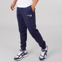 New Balance Mens Classic Core Fleece Pants Pigment