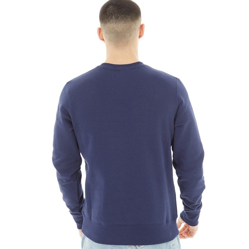 New Balance Mens Classic Core Sweatshirt Pigment - Image 2