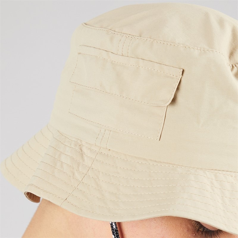New Balance Cargo Bucket Hat Stoneware - Image 2