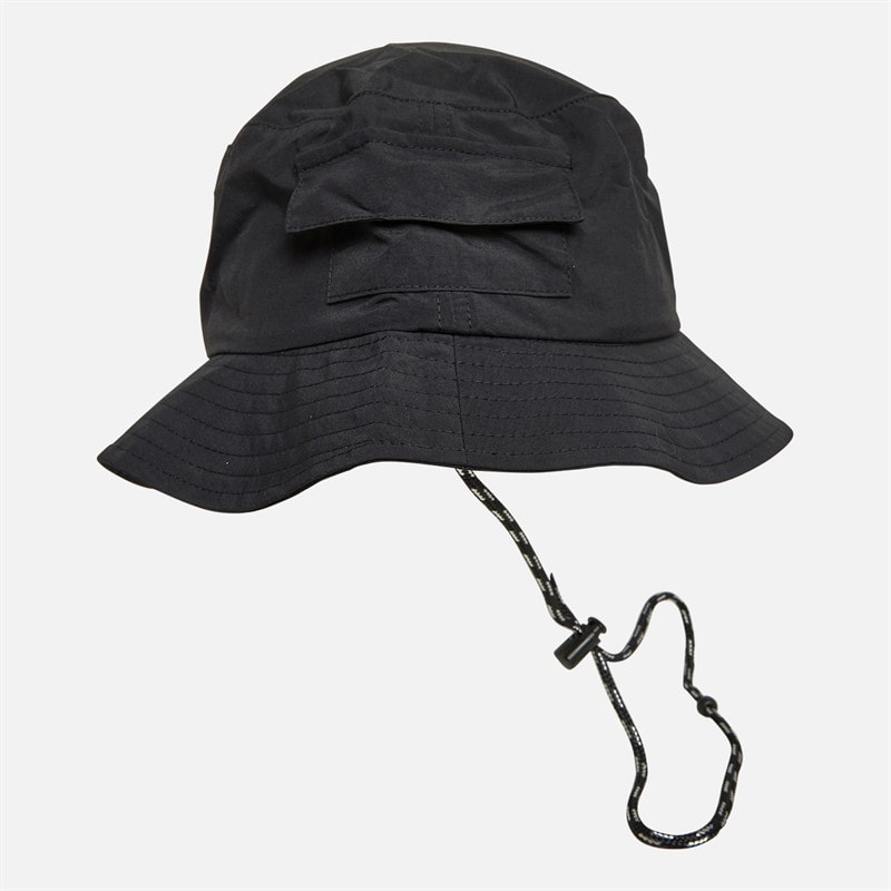 New Balance Cargo Bucket Hat Black - Image 2