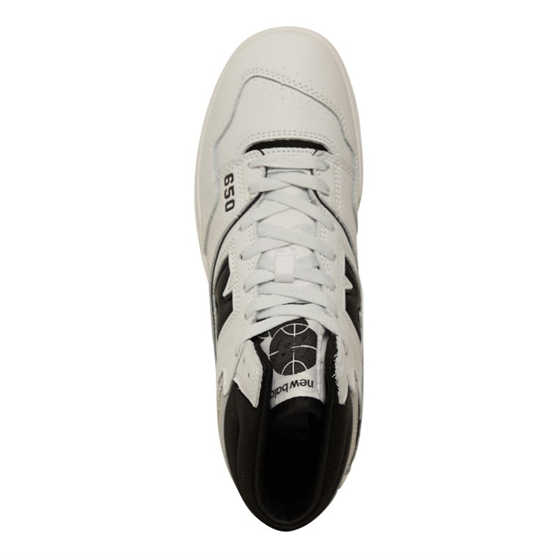 New Balance 650R Trainers White - Image 4