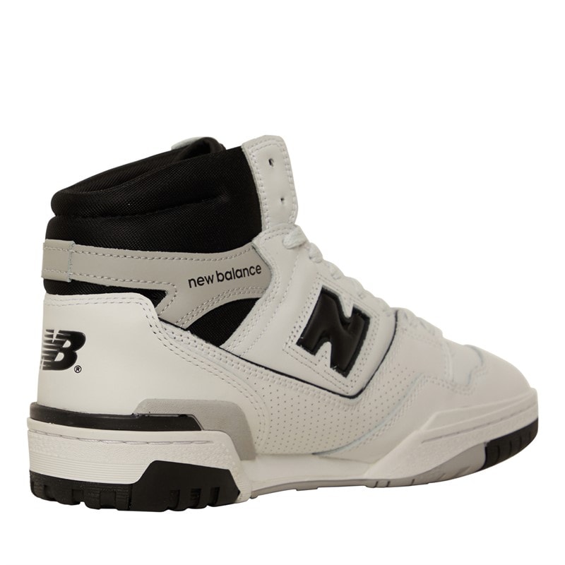 New Balance 650R Trainers White - Image 5