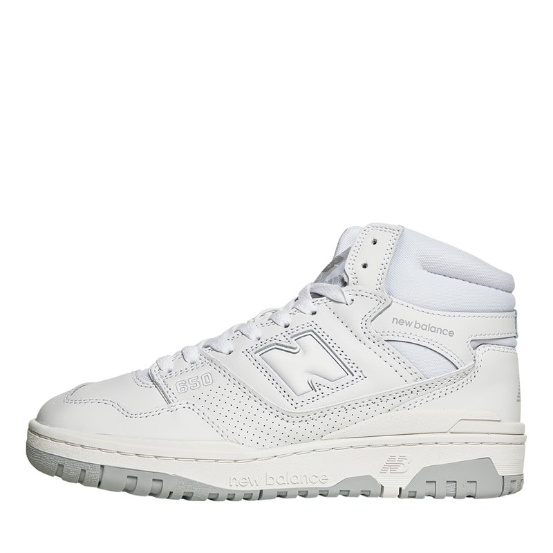 New Balance 650R Trainers White - Image 1