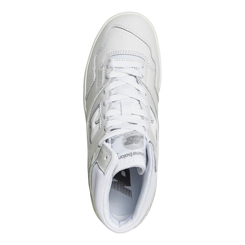 New Balance 650R Trainers White - Image 4