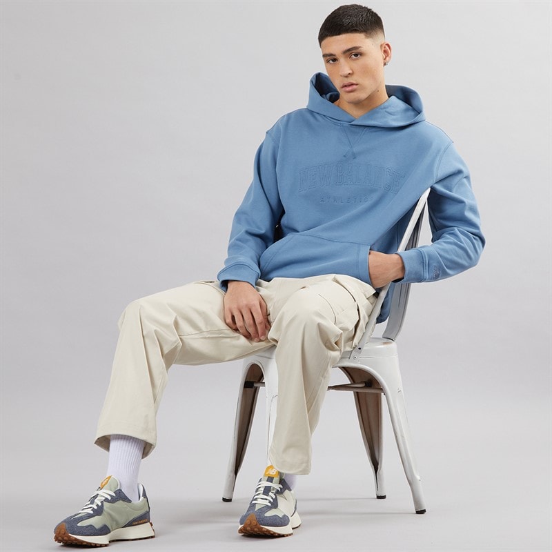 New Balance Mens Cargo Pants Timberwolf - Image 4