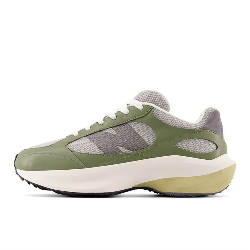 New Balance WRPD Runner Trainers Dark Olivine/Sea Salt - Image 1