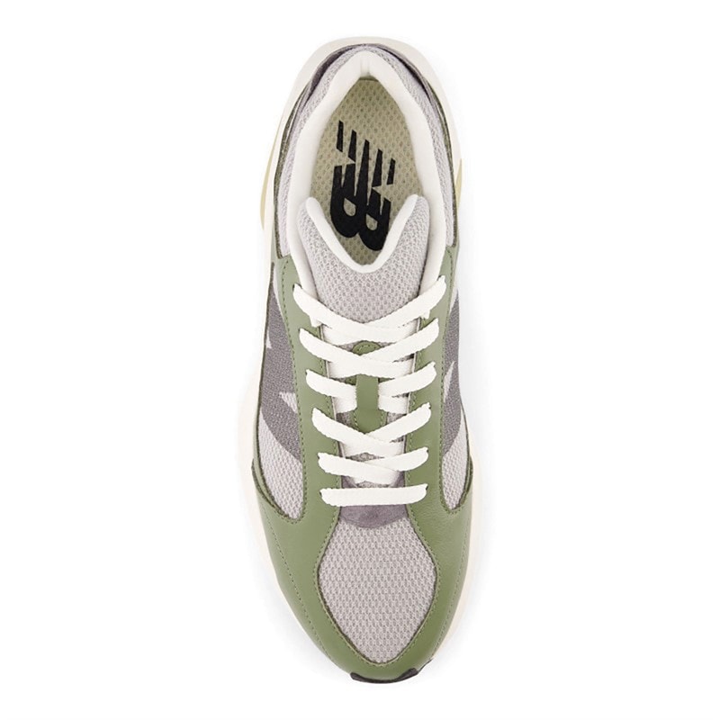 New Balance WRPD Runner Trainers Dark Olivine/Sea Salt - Image 4