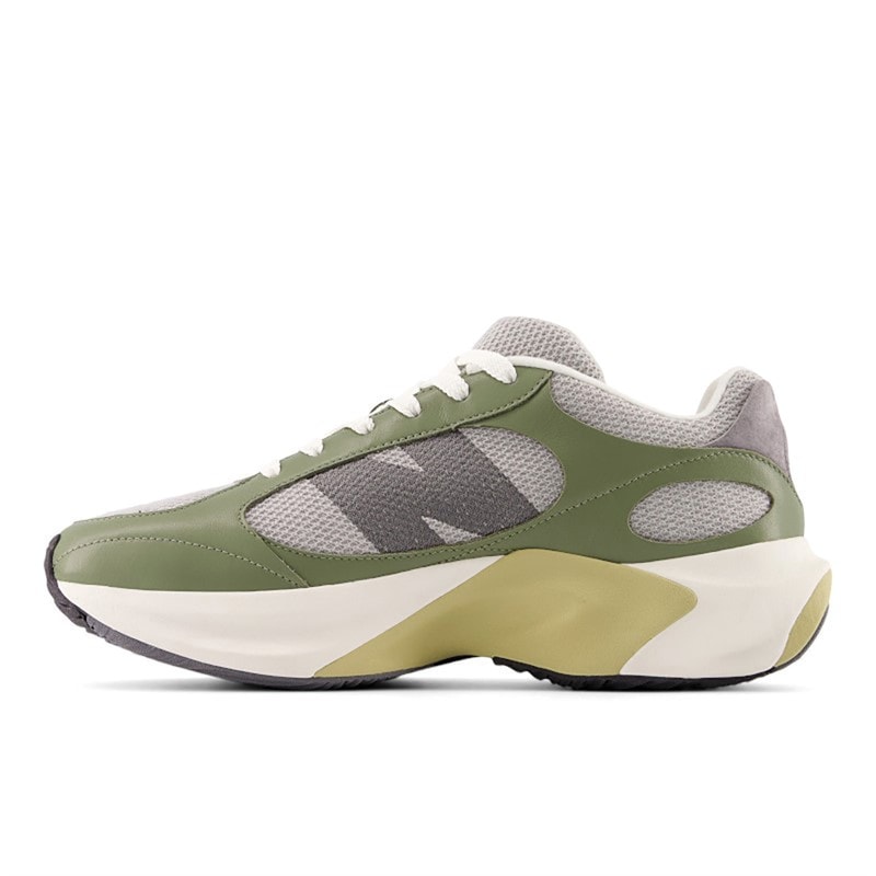 New Balance WRPD Runner Trainers Dark Olivine/Sea Salt - Image 5