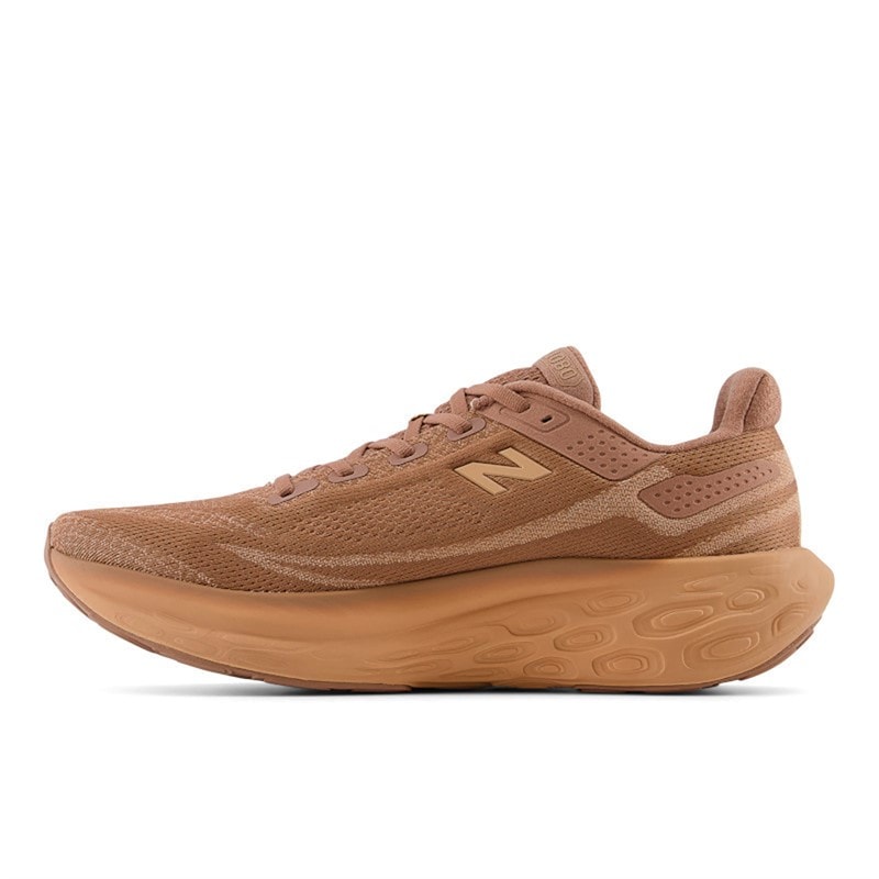 New Balance Fresh Foam X 1080 Neutral Running Shoes Sparrow/Light Sparrow - Image 5