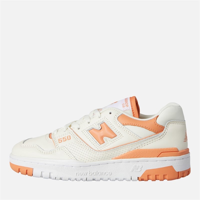 New Balance Womens 550 Trainers Angora/Copper - Image 1