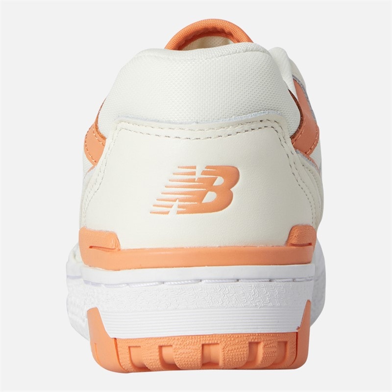 New Balance Womens 550 Trainers Angora/Copper - Image 3