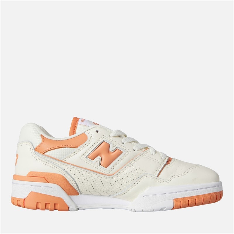New Balance Womens 550 Trainers Angora/Copper - Image 5