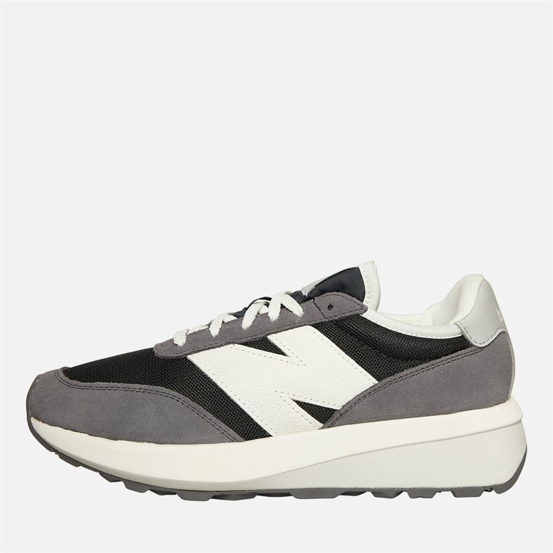 New Balance 370 Trainers Phantom - Image 1