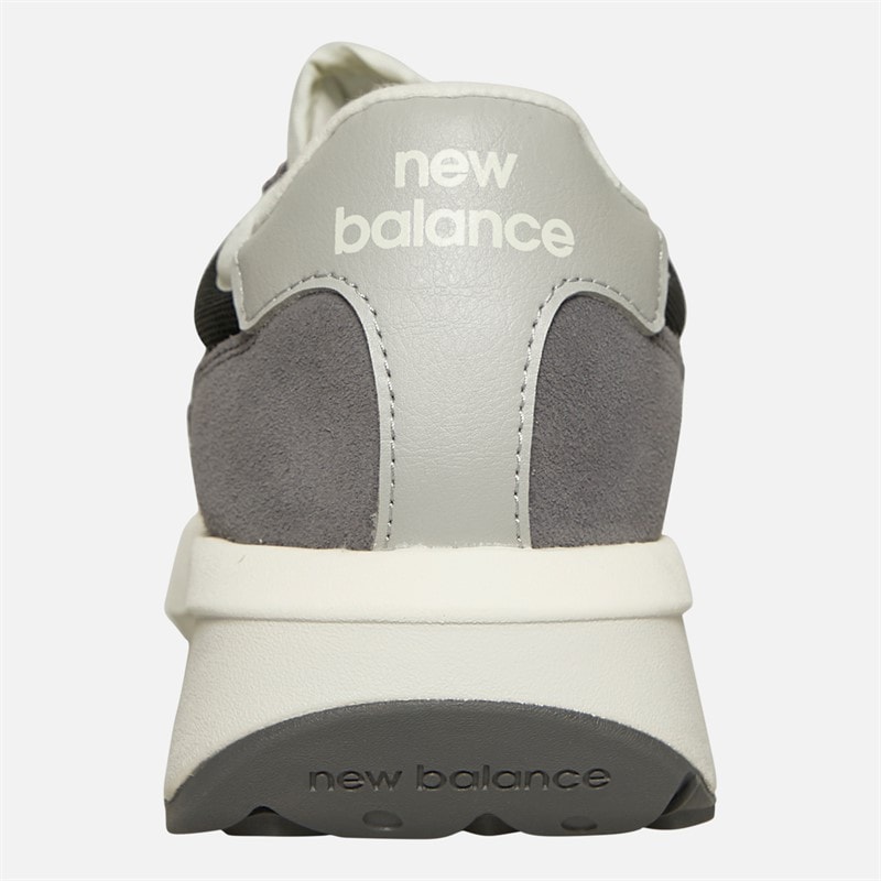New Balance 370 Trainers Phantom - Image 3
