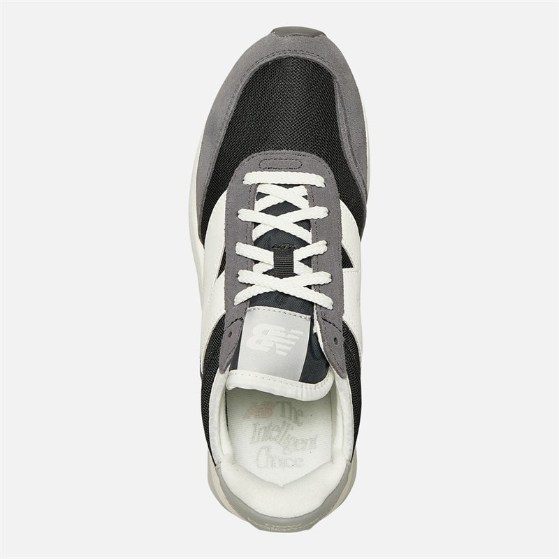 New Balance 370 Trainers Phantom - Image 4