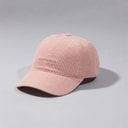 New Balance Washed Corduroy Panel Cap Pink Haze