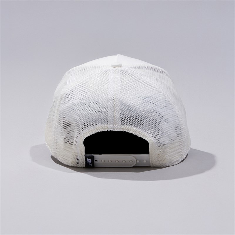 New Balance Essentials Trucker Cap Sea Salt - Image 2