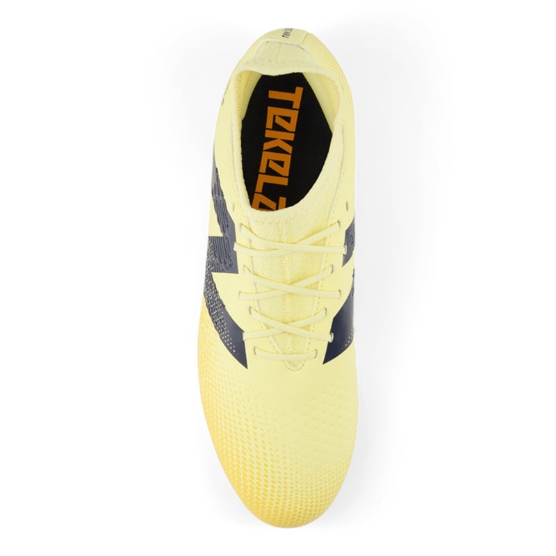 New Balance Tekela Magique V4 FG/Firm Ground Football Boots Parchment - Image 2