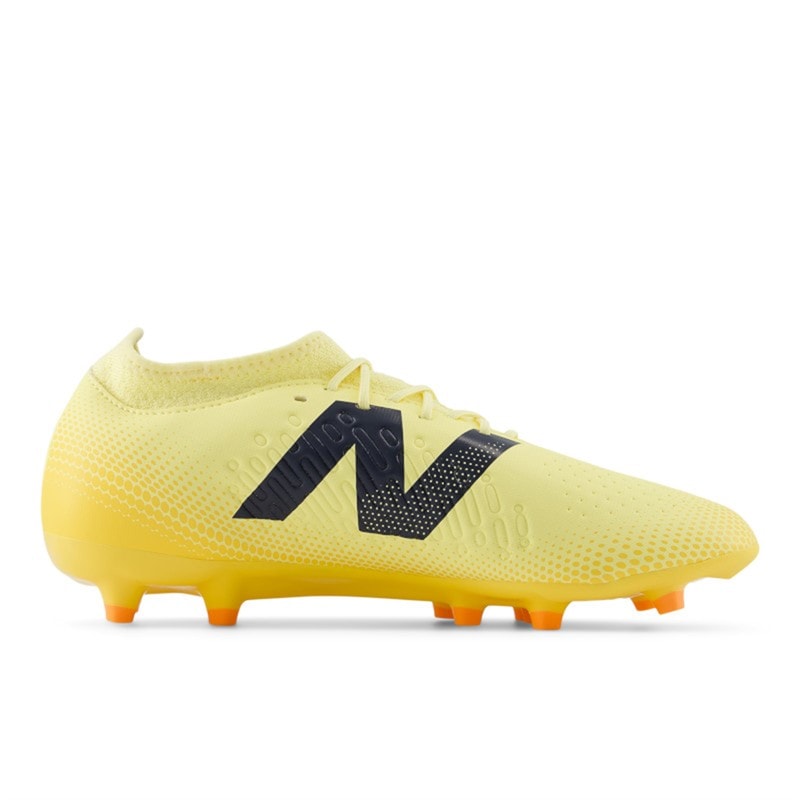 New Balance Tekela Magique V4 FG/Firm Ground Football Boots Parchment - Image 3