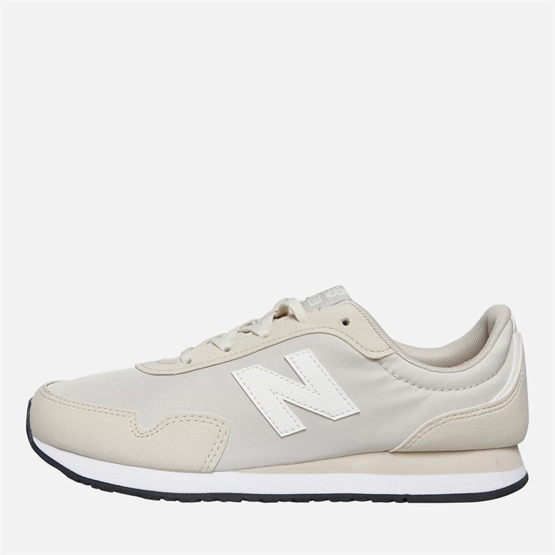 New Balance Junior Girls 323 Trainers Timberwolf - Image 1