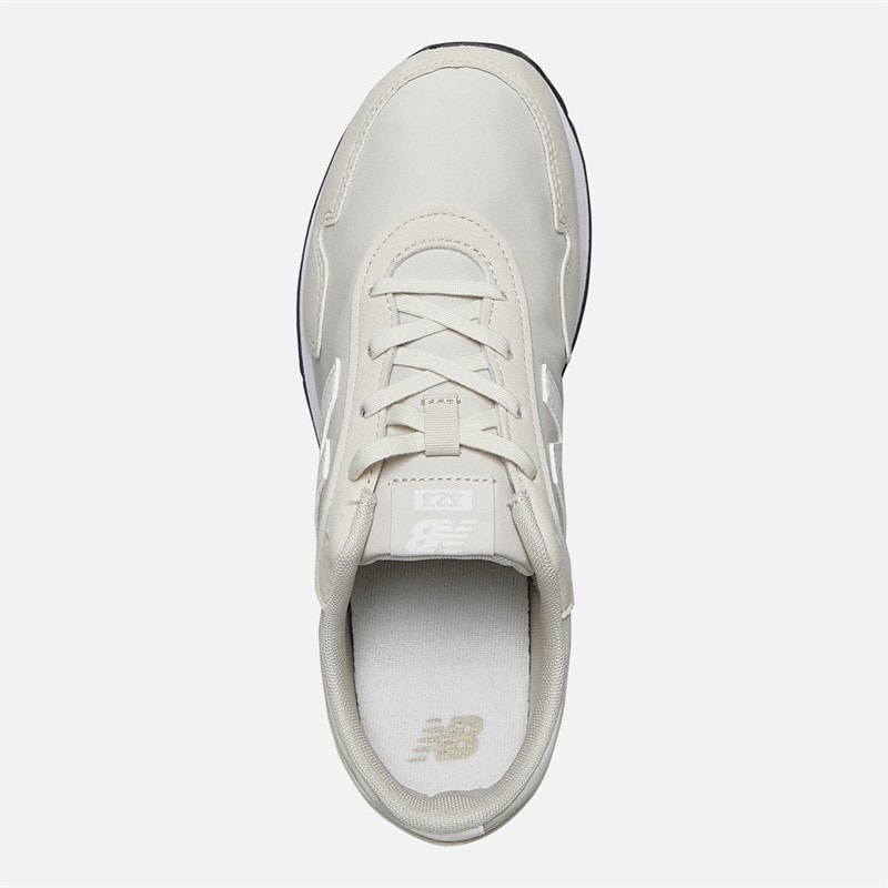 New Balance Junior Girls 323 Trainers Timberwolf - Image 4