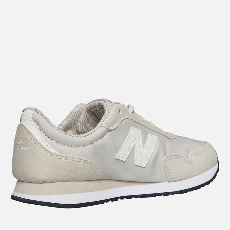 New Balance Junior Girls 323 Trainers Timberwolf - Image 5
